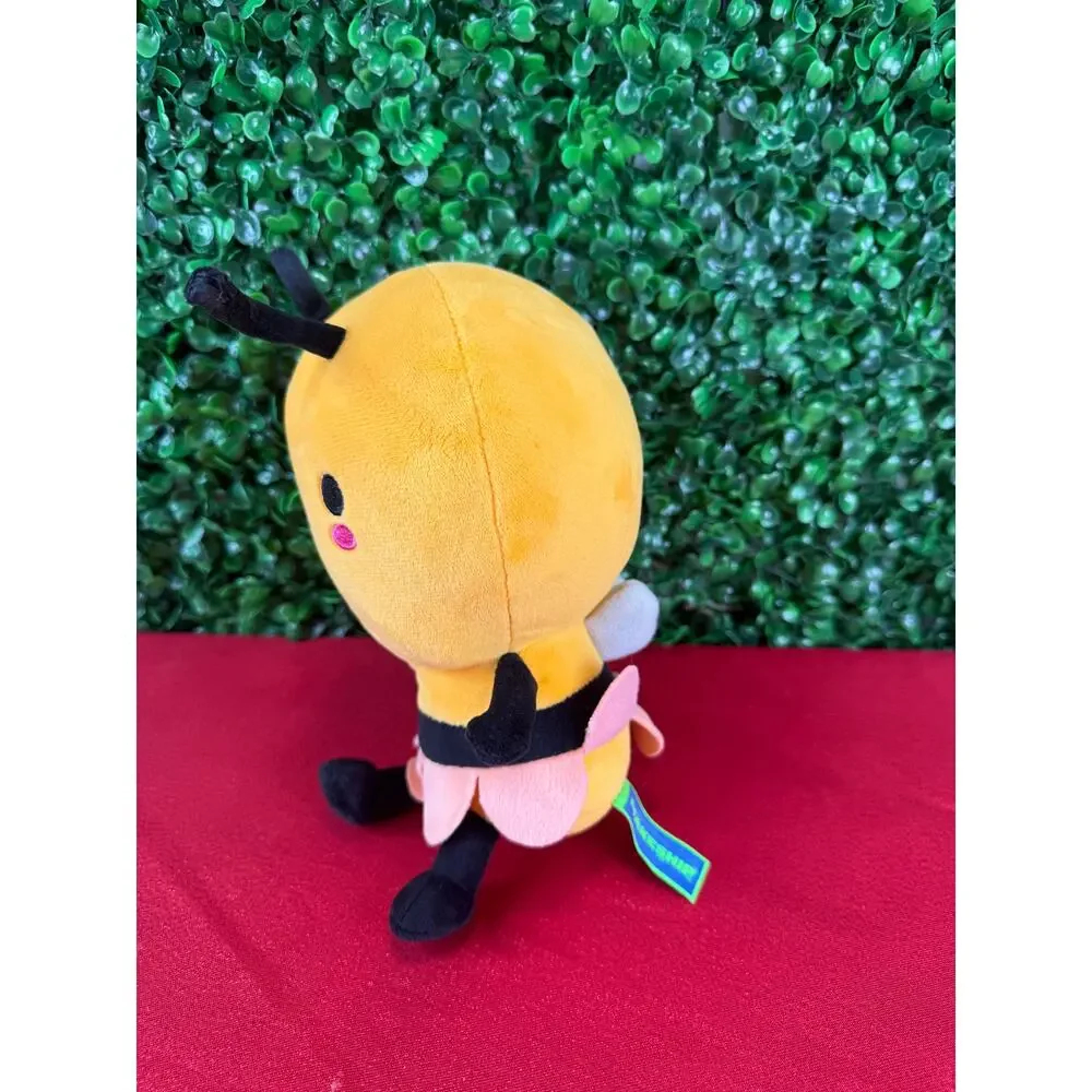 Makeship Wawawiwa Bee Plush Limited Edition Andrés J Colmenares Rare